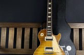 Gibson 2005 Les Paul Standard Faded 50s Honey Burst-2.jpg